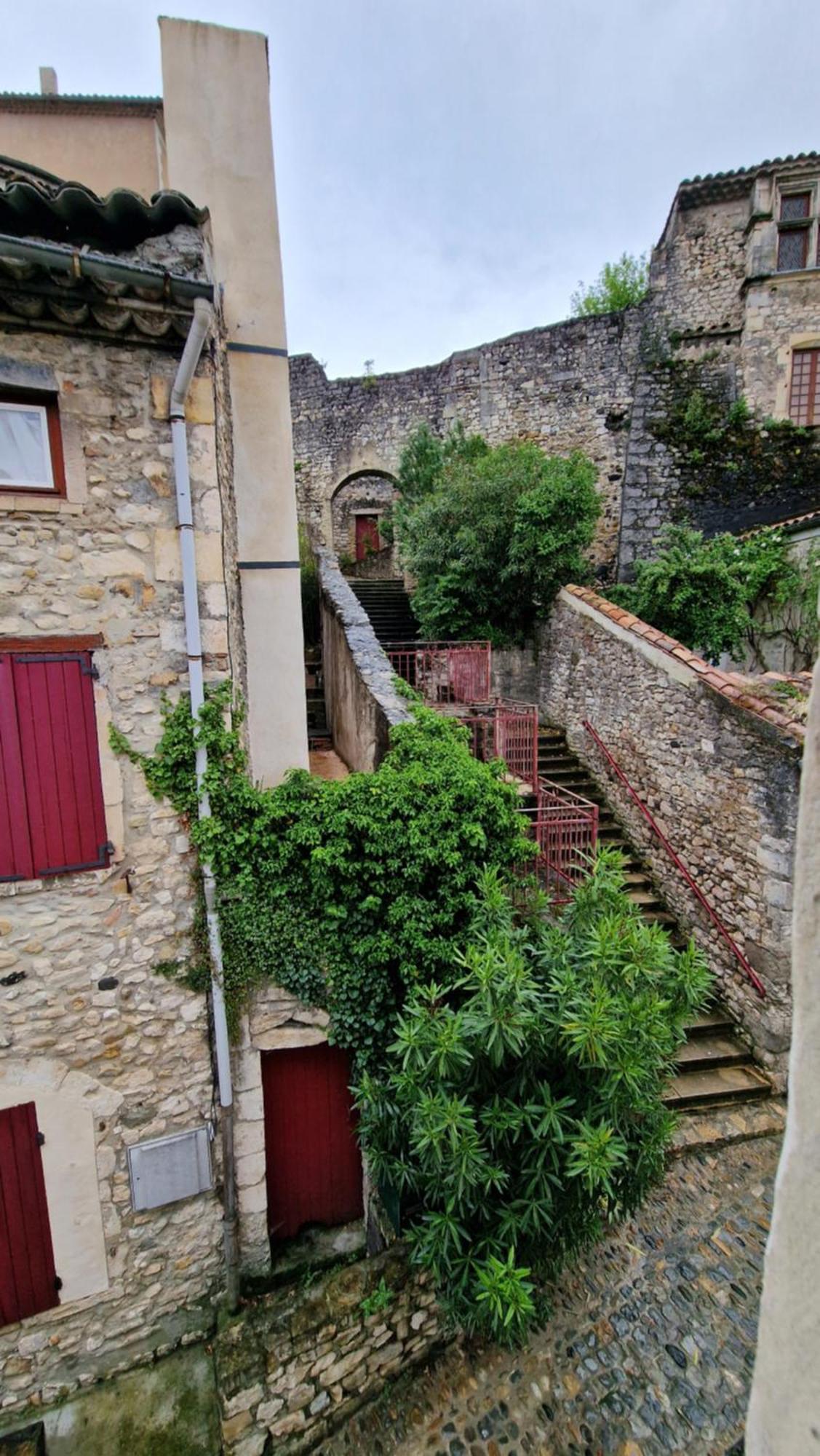 Home Et Holiday La Muscadelle Viviers Exteriér fotografie